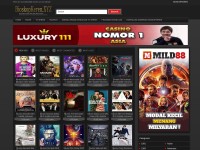 Desktop screenshot for bioskopkeren.vip