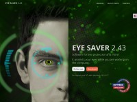 Desktop screenshot for eye-saver.net