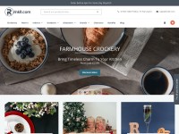 Desktop screenshot for rinkit.com