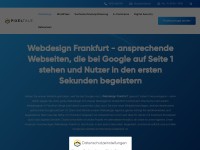 Desktop screenshot for pixeltale.de