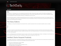 Desktop screenshot for crunchbanglinux.org