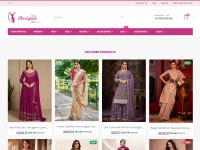 Desktop screenshot for yourdesignerwear.com