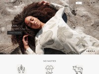 Desktop screenshot for nonasties.in