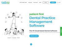 Desktop screenshot for tab32.com