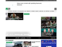 Desktop screenshot for videocelts.com