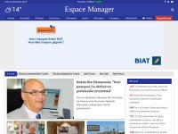 Desktop screenshot for espacemanager.com