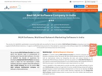 Desktop screenshot for absmlm.com