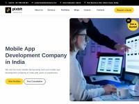 Desktop screenshot for pixbitsolutions.com