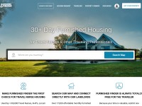 Desktop screenshot for furnishedfinder.com