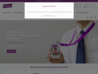 Desktop screenshot for groovebadges.com