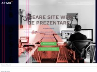 Desktop screenshot for creare-site-de-prezentare.online