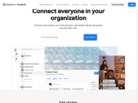 Desktop screenshot for workplace.com