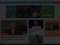 Desktop screenshot for antena3.ro