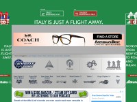 Desktop screenshot for eventhubs.com