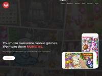 Desktop screenshot for fgl.com