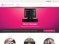 Desktop screenshot for xenox.nl