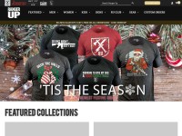 Desktop screenshot for rangerup.com