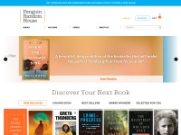 Desktop screenshot for signature-reads.com