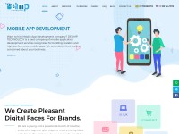 Desktop screenshot for delimp.com