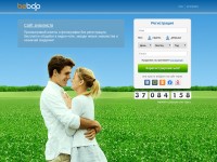 Desktop screenshot for beboo.ru