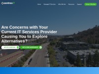 Desktop screenshot for centrexit.com