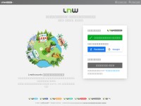 Desktop screenshot for lnwaccounts.com