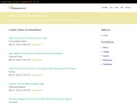 Desktop screenshot for italianoit.com