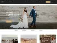 Desktop screenshot for aisleplanner.com