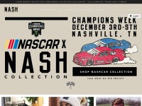 Desktop screenshot for shoptherage.com