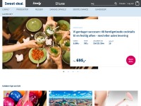 Desktop screenshot for sweetdeal.dk