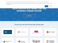 Desktop screenshot for 12twenty.com