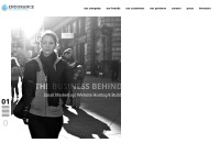Desktop screenshot for endurance.com