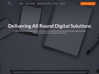 Desktop screenshot for 57webdesign.com