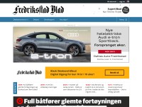 Desktop screenshot for f-b.no