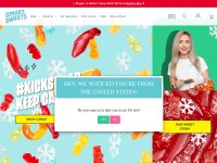 Desktop screenshot for smartsweets.ca