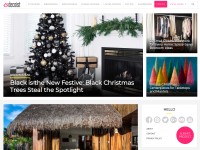 Desktop screenshot for decoist.com