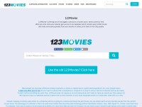 Desktop screenshot for 123moviesback.org