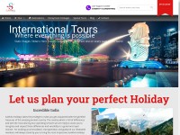 Desktop screenshot for sulekhaholidays.com