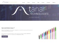 Desktop screenshot for atanar.net