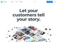 Desktop screenshot for getflowbox.com