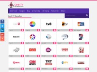 Desktop screenshot for canlitv.plus