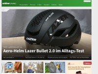 Desktop screenshot for outdoorchannel.de
