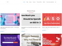 Desktop screenshot for pcbloggers.com