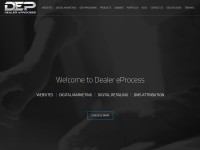 Desktop screenshot for dealereprocess.com