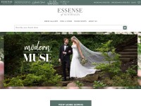 Desktop screenshot for essensedesigns.com