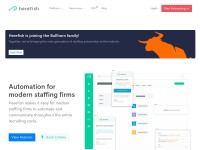 Desktop screenshot for herefish.com