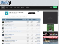 Desktop screenshot for ohiogamefishing.com