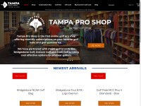 Desktop screenshot for tampaproshop.com