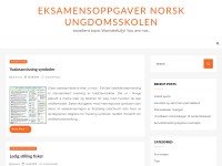 Desktop screenshot for guening.co