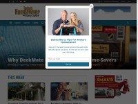 Desktop screenshot for dannylipford.com